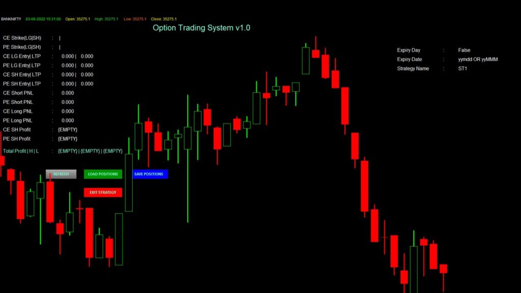 Option Trading System